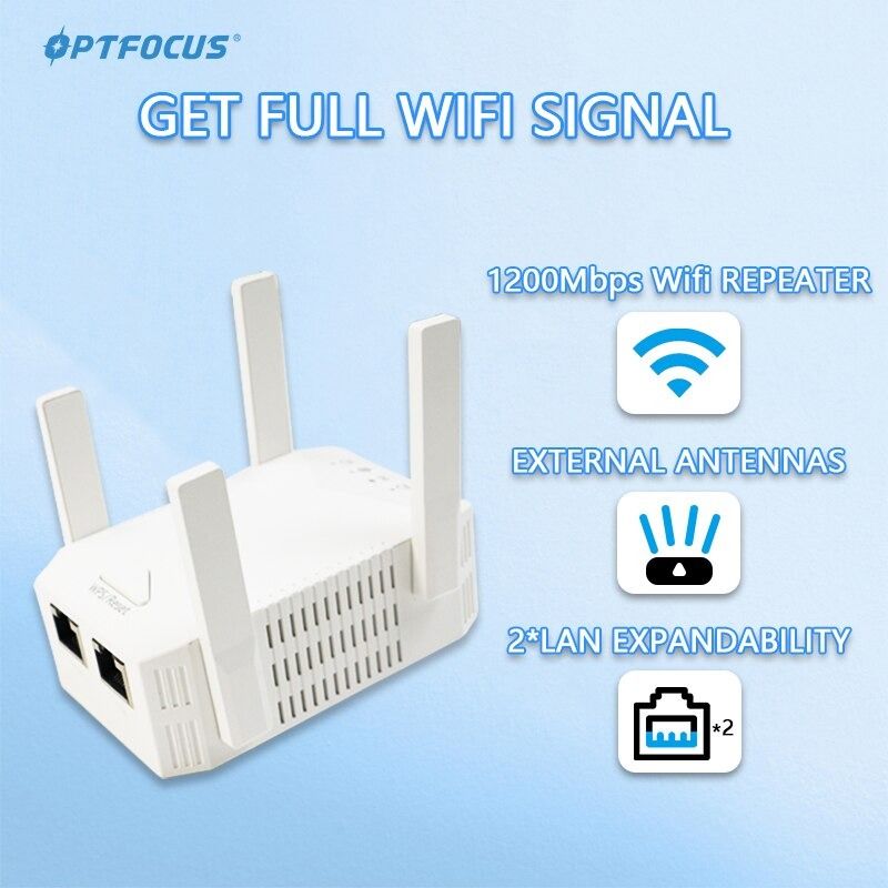 Antena clearance amplificadora wifi