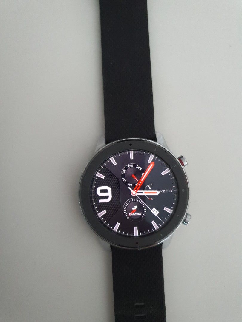 Amazfit gtr deals sat 47mm