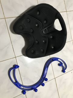Original Authentic Backjoy with Massager
