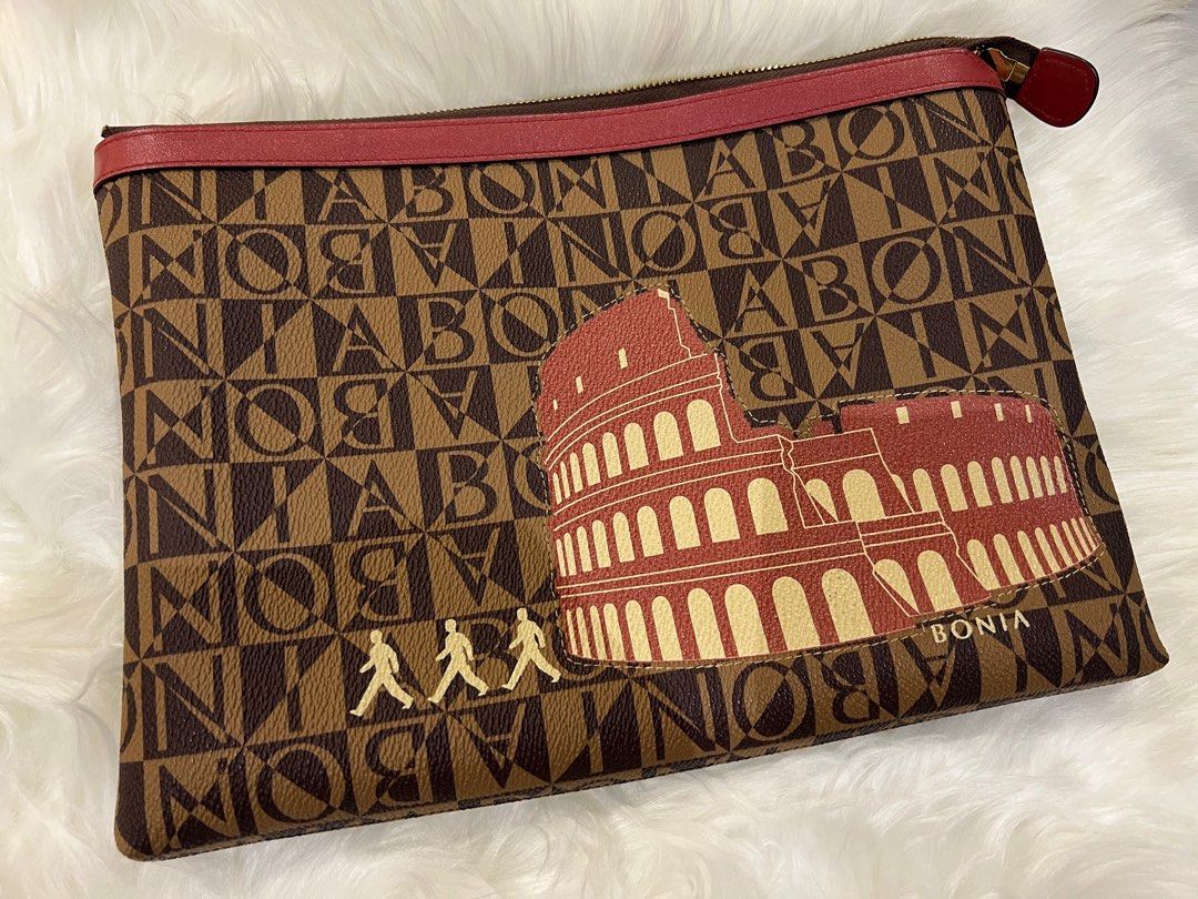 Pouch store bonia original