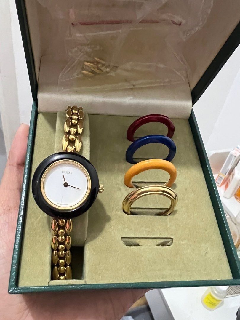 Original Gucci Watch Luxury Watches on Carousell
