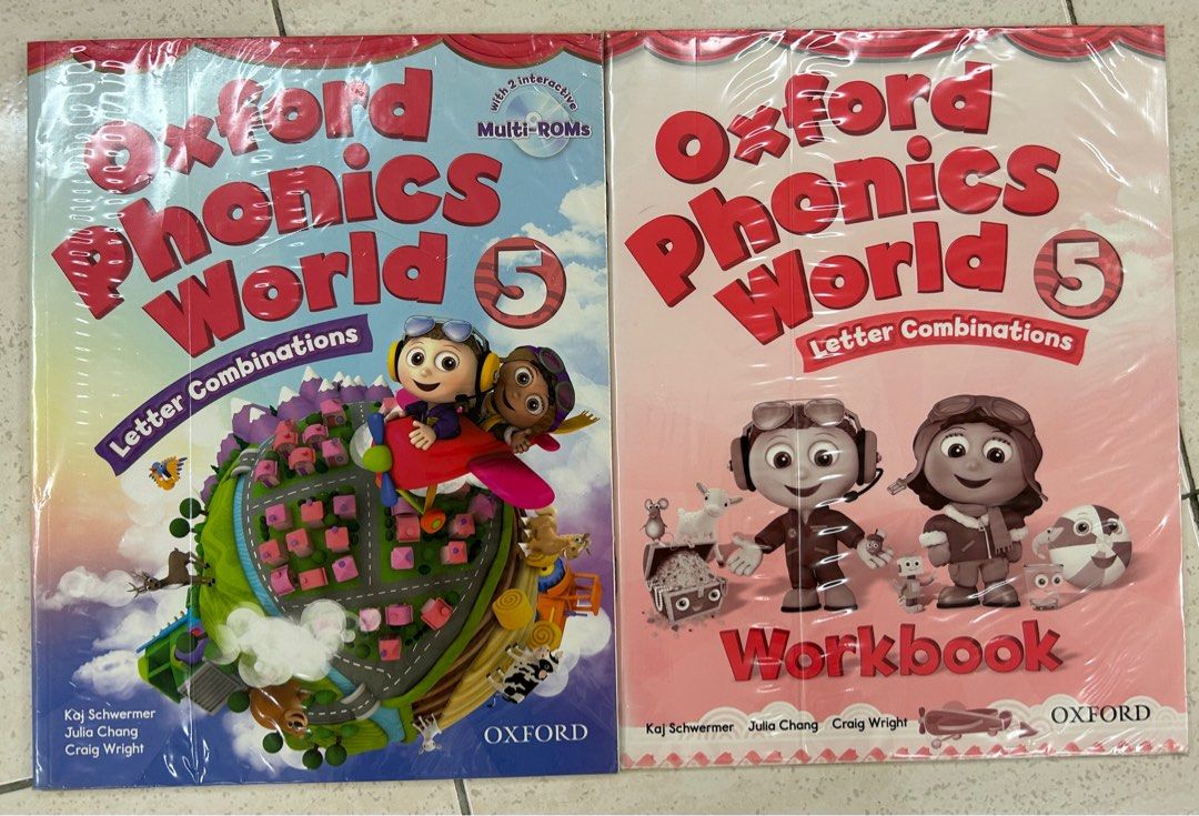 Best Phonics Workbook