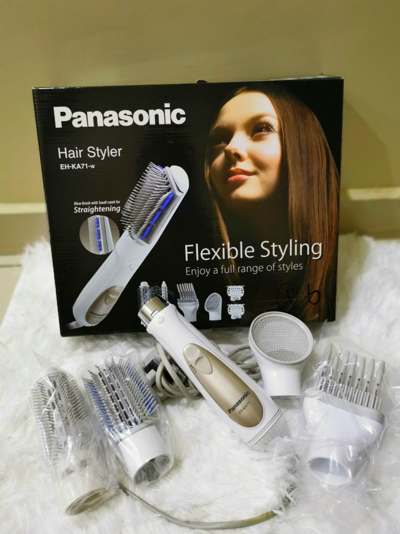 Panasonic Hair Styler (EH-8461-SH)
