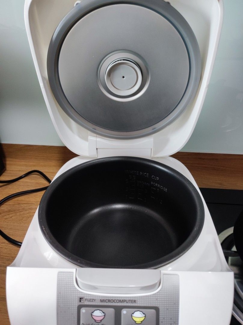 Panasonic SRDF101 1.0 Litre Rice Cooker, TV & Home Appliances