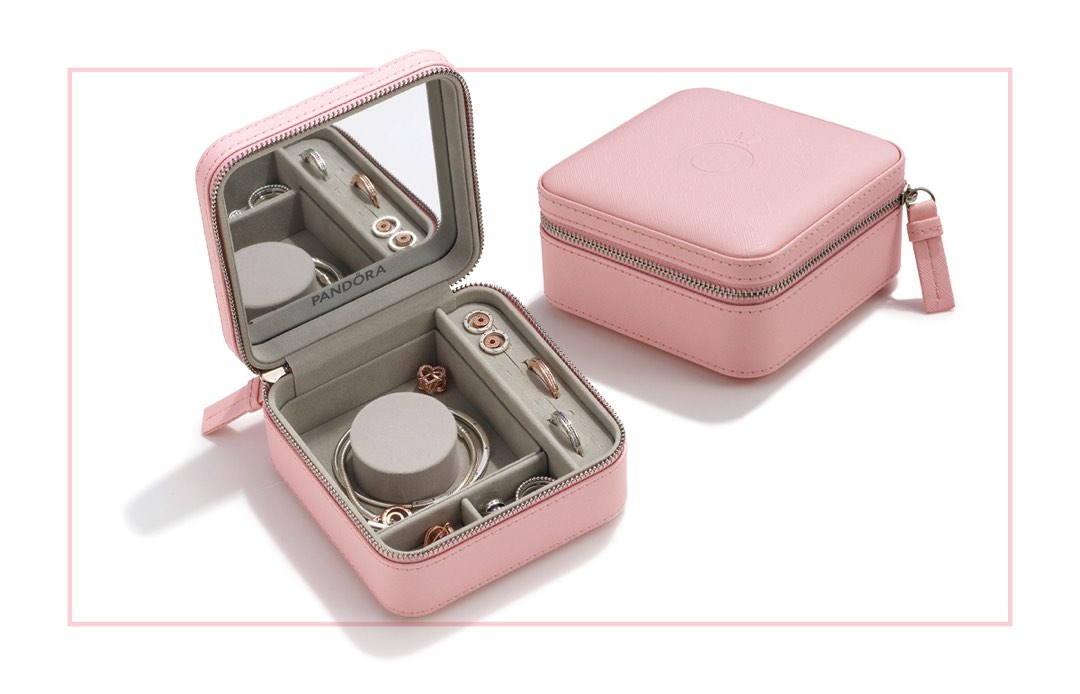 Free pandora jewelry box with purchase discount