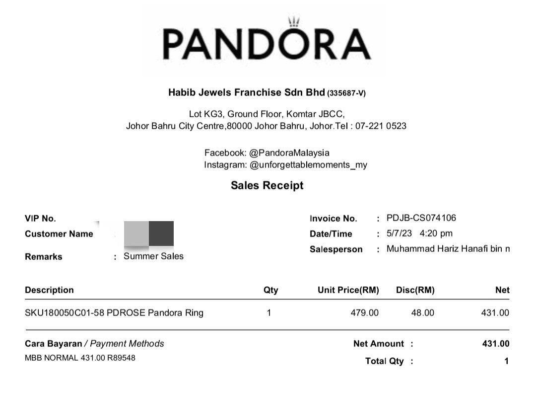 Pandora ME Pavé Ring | Rose gold plated | Pandora US