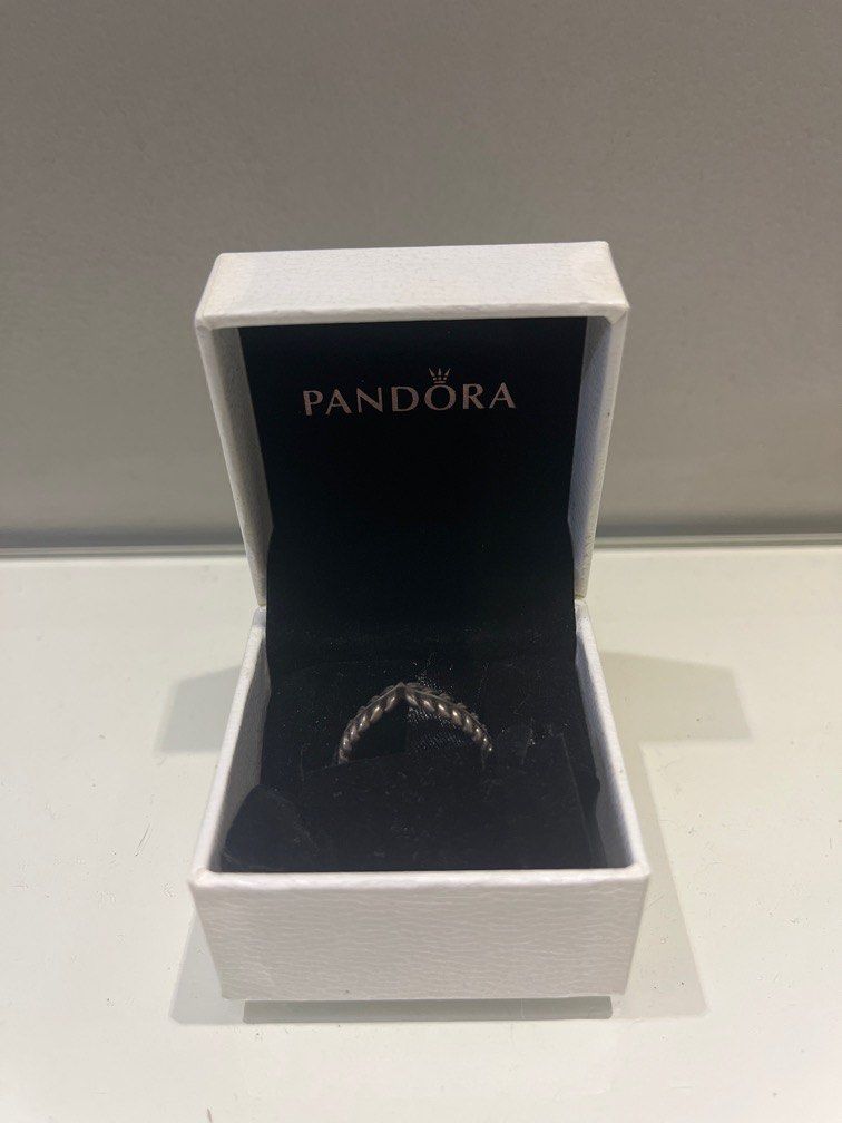 Seeds discount wishbone ring