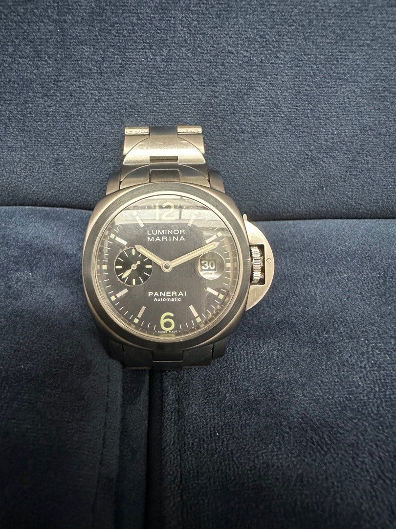 Panerai store pam 91