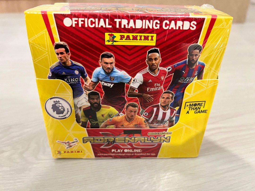 2025 Panini Adrenalyn XL FIFA 365 Nordic Edition Soccer Sealed Box on Fanatics Collect