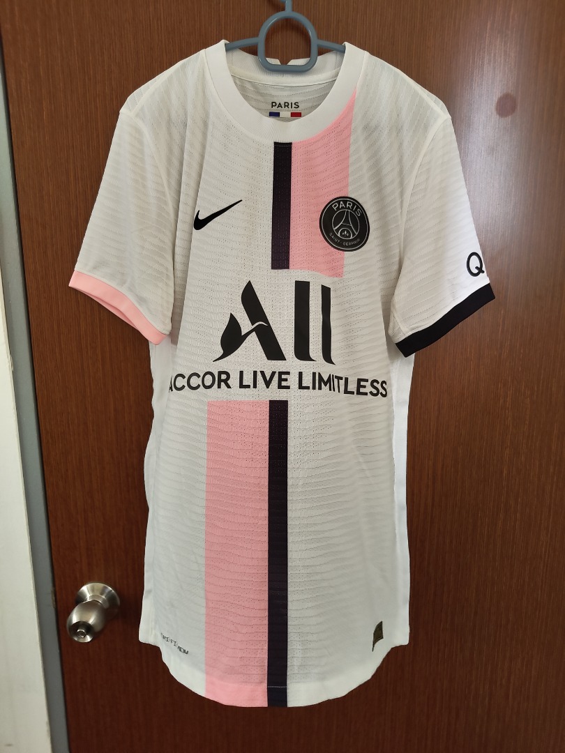 Jordan Paris Saint-Germain 2022-2023 Lionel Messi #30 Away Replica Jersey