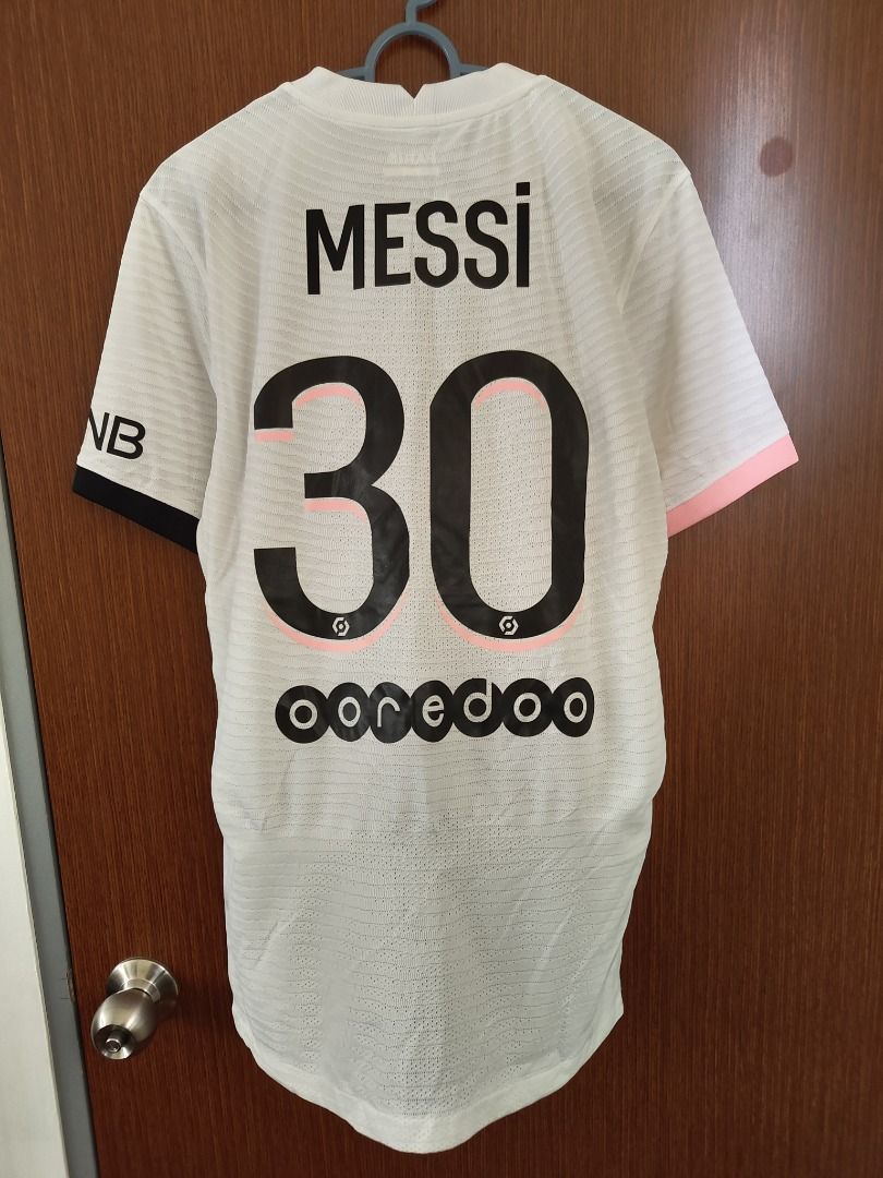 Messi vapor hot sale match jersey