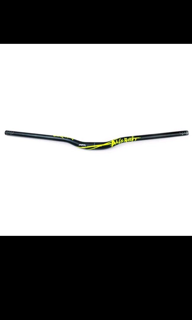 Pass quest handlebar and stem, Sports Equipment, Bicycles & Parts