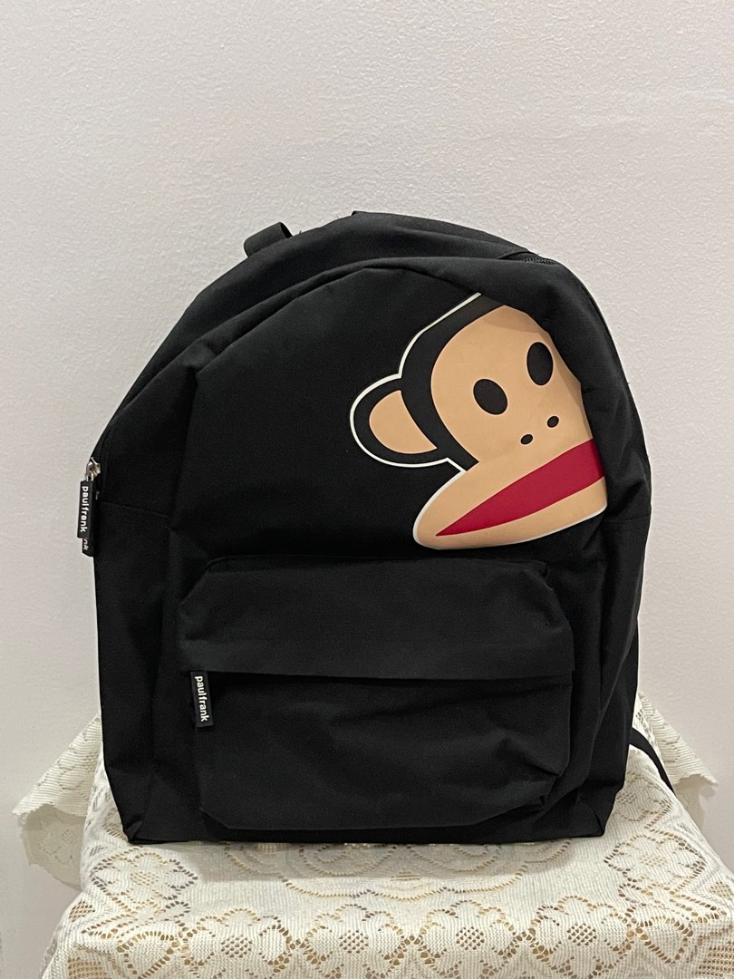 Paul top frank backpack