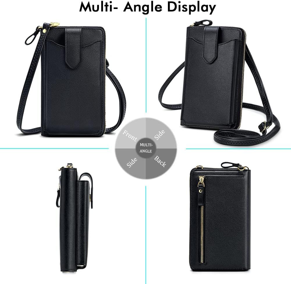 Cell phone cheap purse