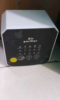 Pembersih Ion Udara Air purefier