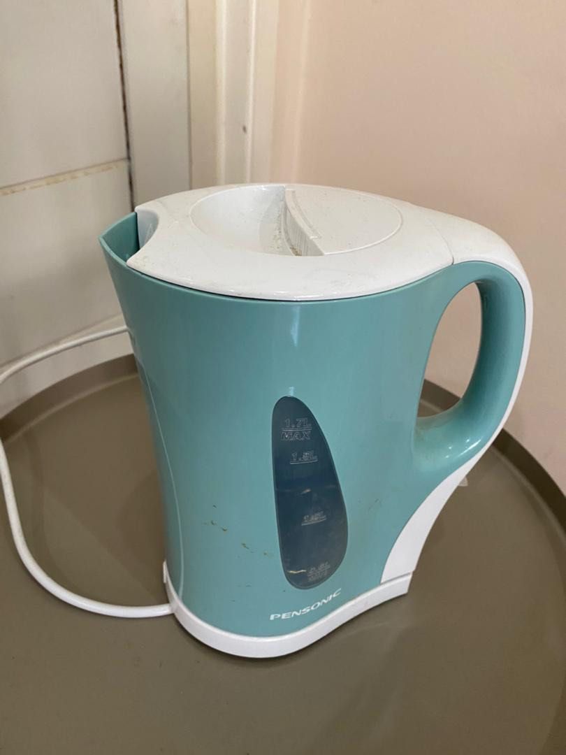 Pensonic Electric Water Kettle, TV & Home Appliances, Kitchen