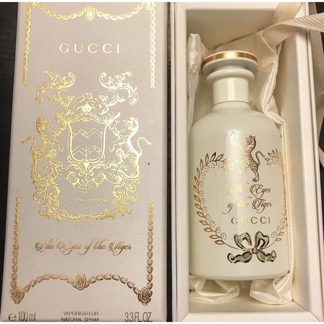 The eyes of the tiger eau de parfum gucci deals
