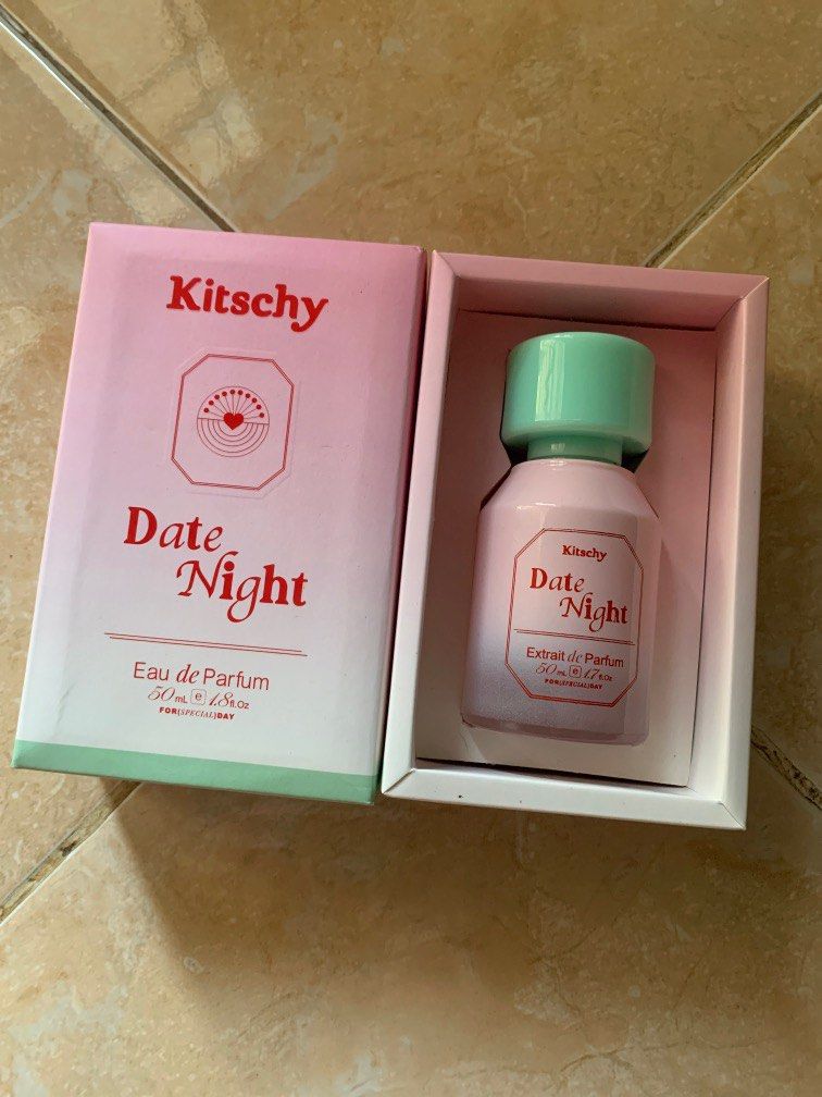Perfume Kitschy Date Night, Kesehatan & Kecantikan, Kulit, Sabun
