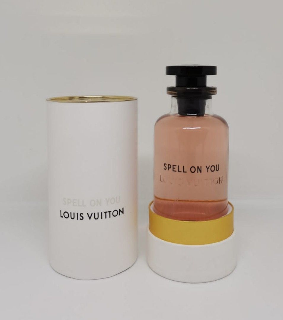 ORIGINAL] AUTHENTIC READY STOCK LOUIS VUITTON (LV) LES SABLES ROSES EDP  100ML PERFUME, Beauty & Personal Care, Fragrance & Deodorants on Carousell