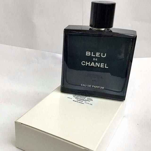 Perfume Tester Bleu De Chanel Eau de Parfum