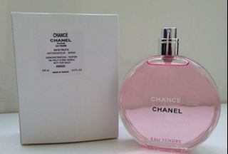 Chanel Chance Eau Tendre Original Original Perfume Eau De Toilette