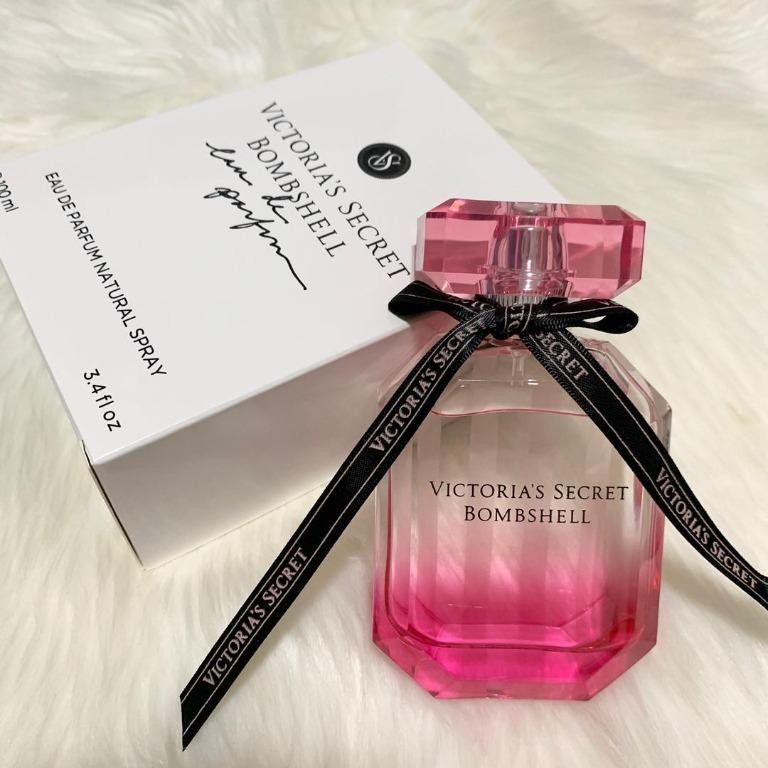Perfume victoria secret bombshell Perfume Tester for test QUALITY New  PROMOTION SALES FREE SHIPPING, Beauty & Personal Care, Fragrance &  Deodorants on Carousell