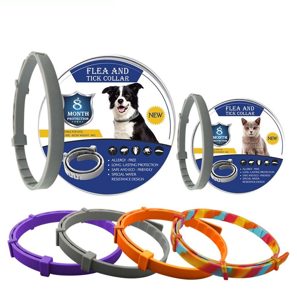 Tick repellent collar new arrivals