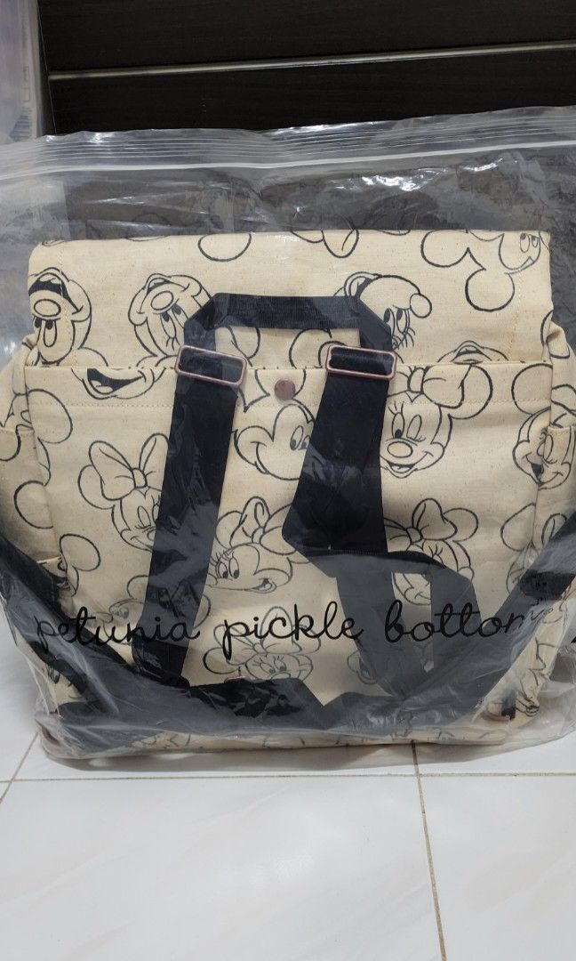 Petunia pickle bottom sketchbook mickey & minnie boxy online