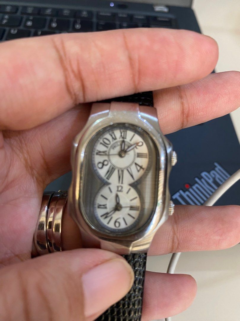 Philip Stein Small Guaranteed Authentic