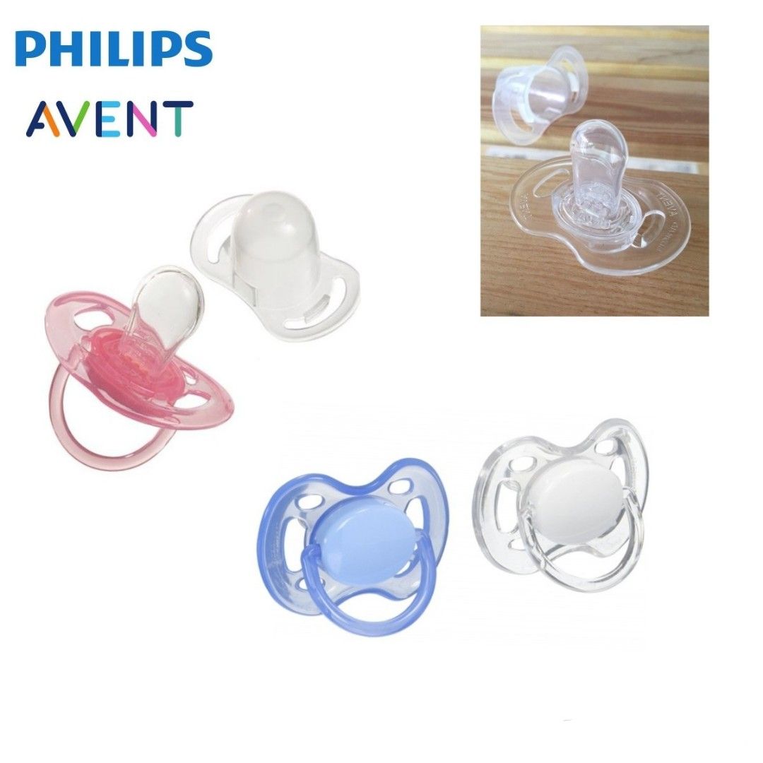Free flow soothers sales