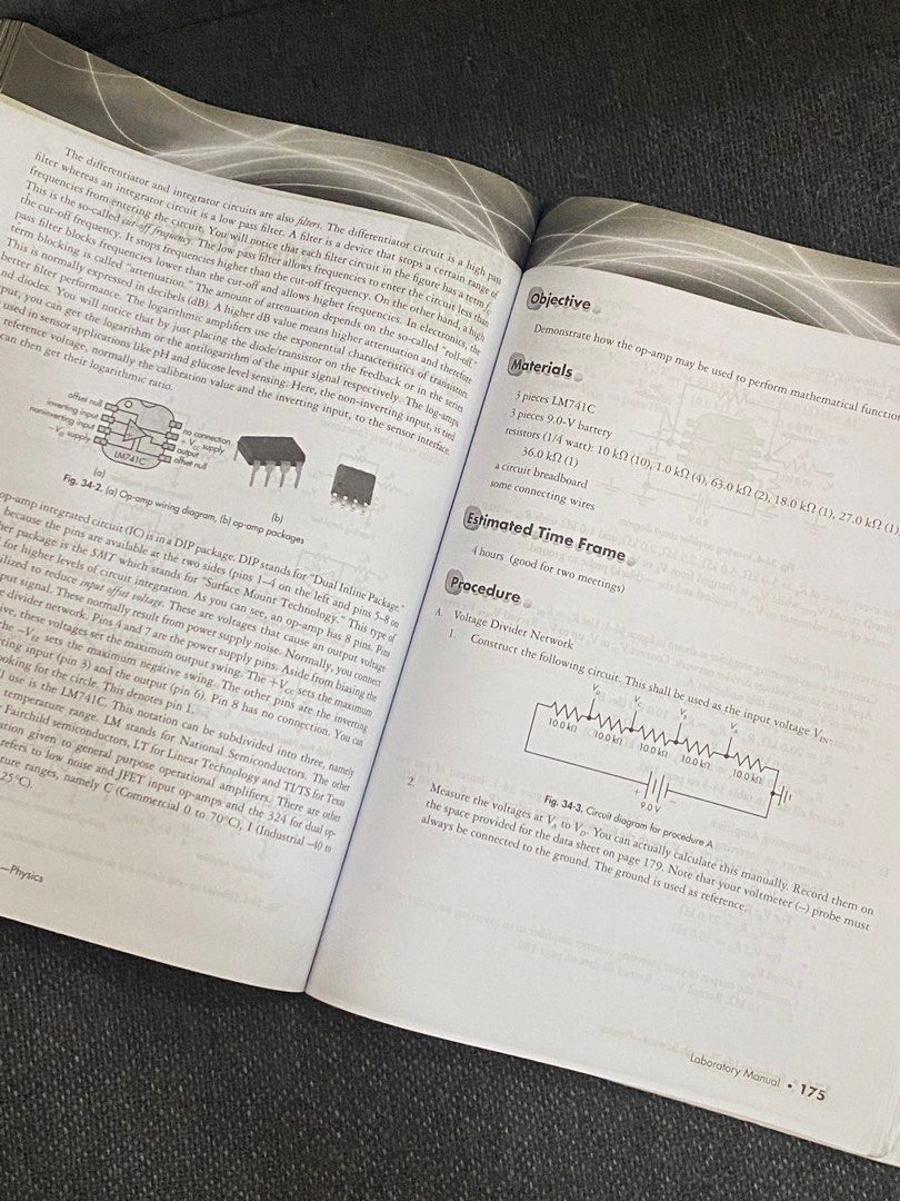 Physics Laboratory Manual Exploring Life Through Science (Second Edition) (Category: Textbooks) located in Quezon City. Submitted by hokhokkk (Listing ID 1252043221, Image 3). Description: - Onhand and ready to ship - With plastic cover - No writings.