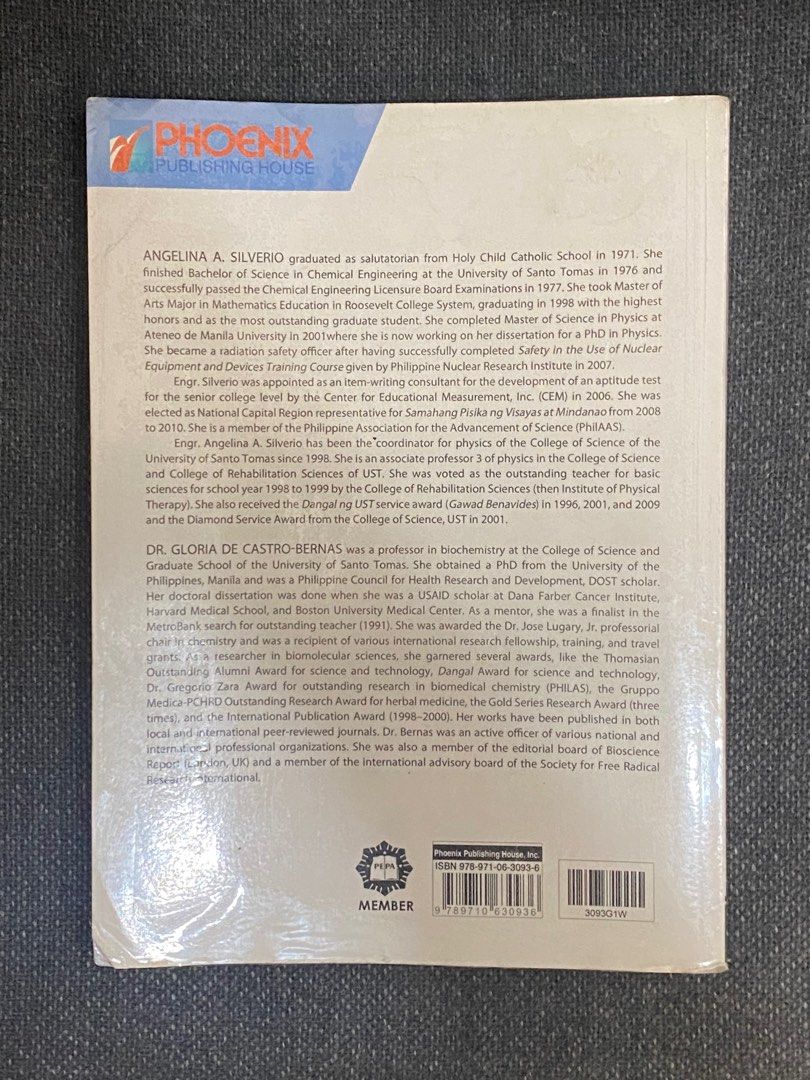 Physics Laboratory Manual Exploring Life Through Science (Second Edition) (Category: Textbooks) located in Quezon City. Submitted by hokhokkk (Listing ID 1252043221, Image 2). Description: - Onhand and ready to ship - With plastic cover - No writings.
