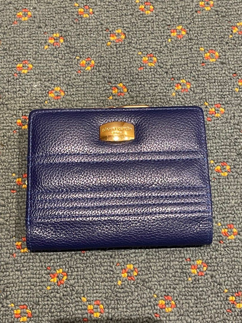 Pierre Cardin Wallet (Category: Luxury Bags & Wallets) located in Quezon City. Submitted by thyca (Listing ID 1252036459, Image 1). Description: Well used and guaranteed authentic..