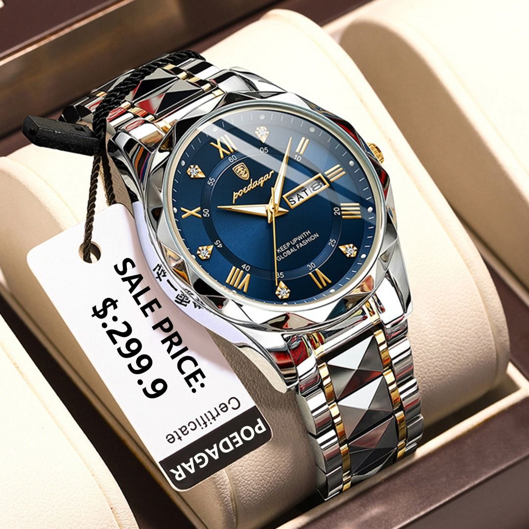 Top luxury watches for men new arrivals