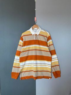 Polo rugby izod longsleeve