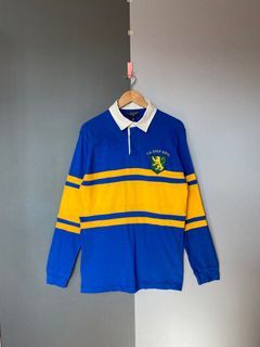 Polo rugby longsleeve