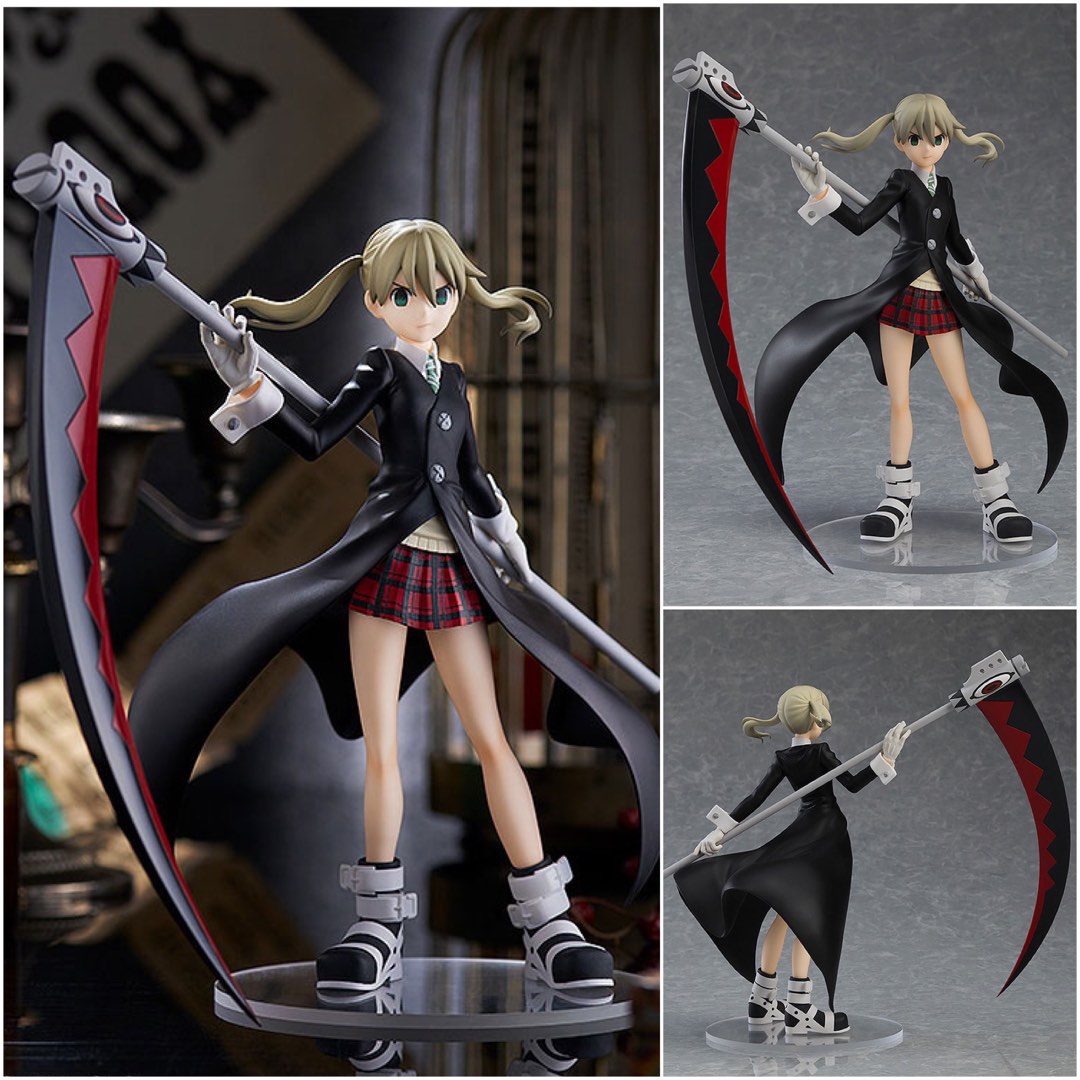 POP UP PARADE Soul Eater Maka Albarn Complete Figure Hobbies