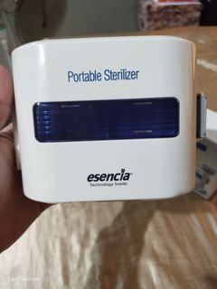 Portable sterilizer