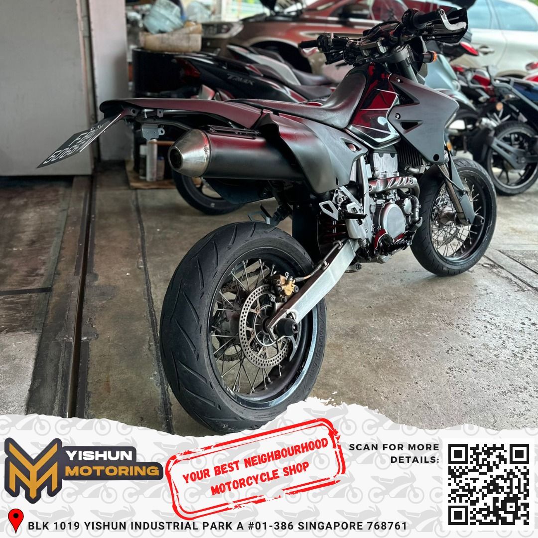 Used drz400 discount