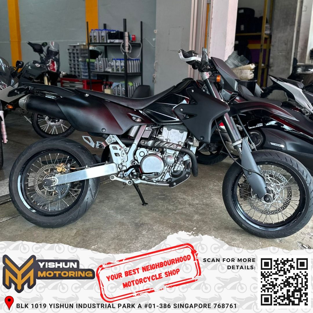 Used drz400 cheap