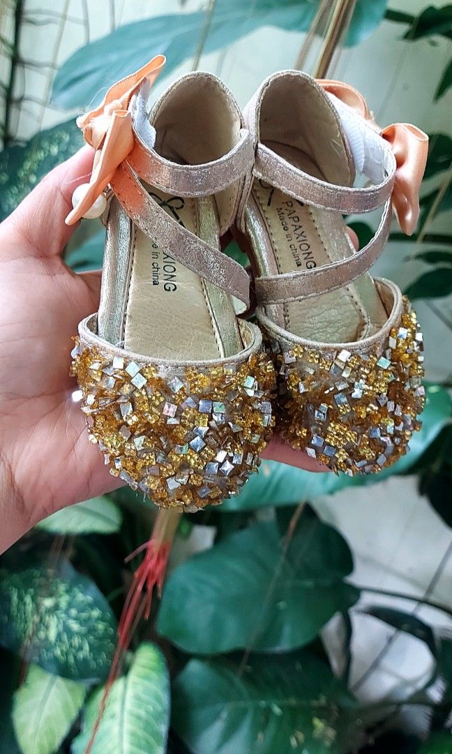 Baby girl cheap shoes size 3