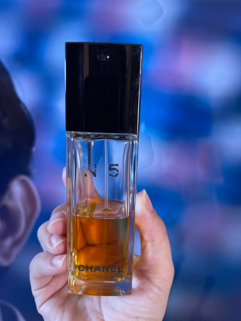 Chanel atomiser store