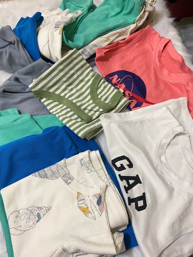 Take all Preloved clothes, Babies & Kids, Babies & Kids Fashion on