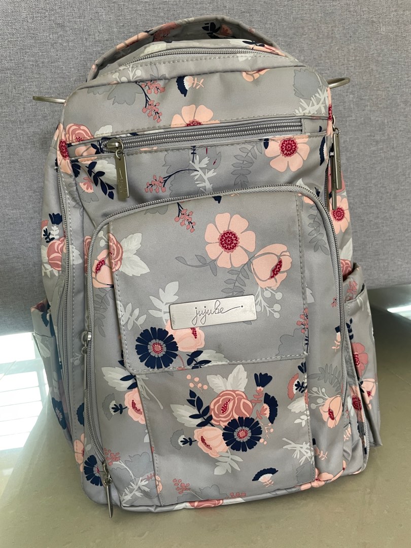 Preloved Jujube BRB Diaper Bag Babies Kids Going Out Diaper Bags Wetbags on Carousell