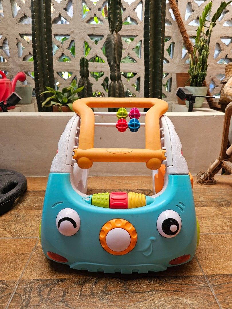 Push walker preloved cheap