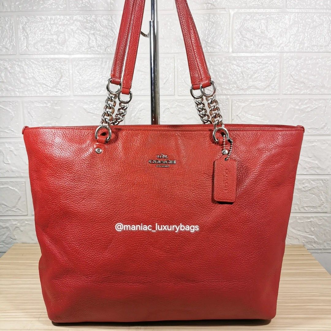 Coach best sale sophia tote