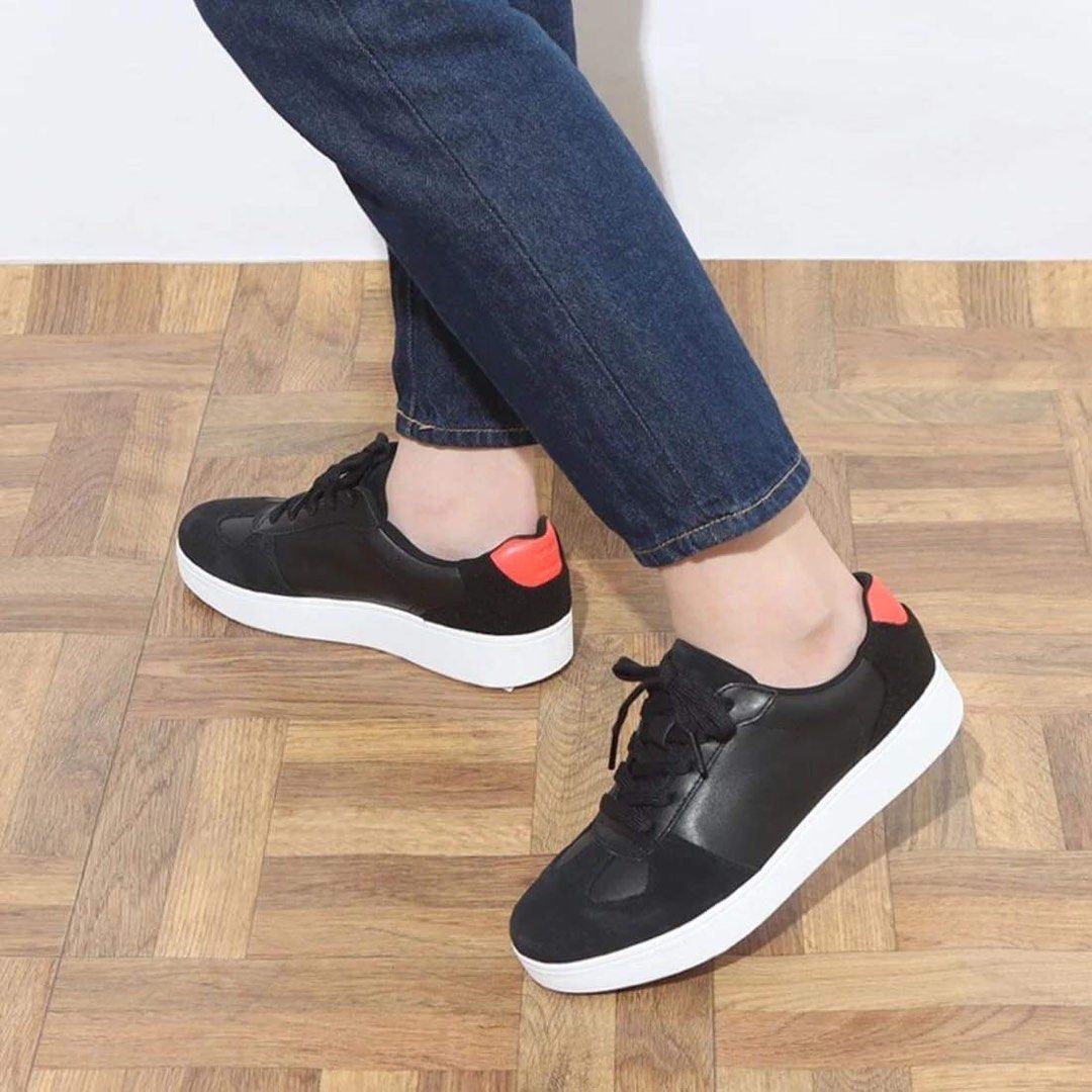 Fitflop sales fashion sneakers
