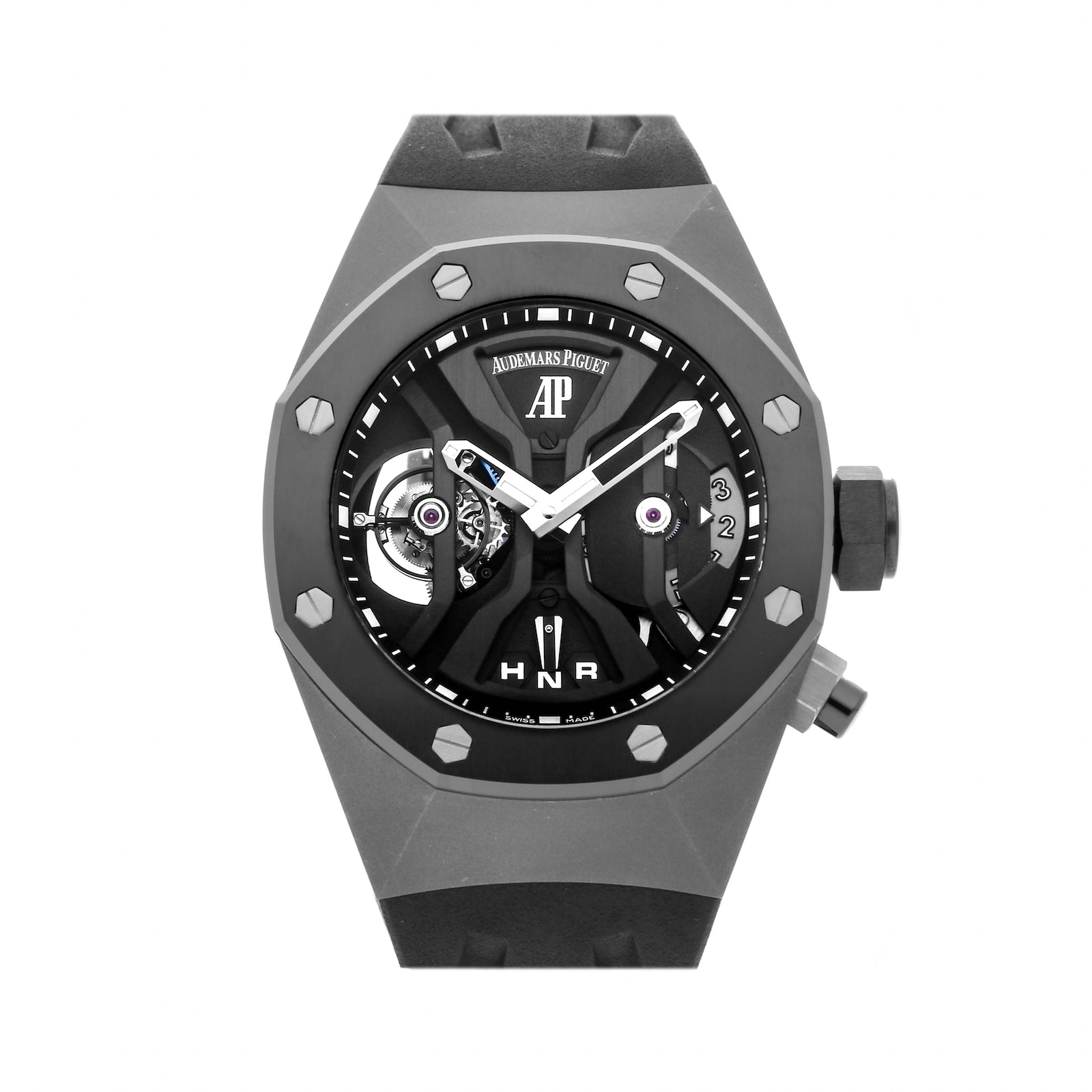 ap royal oak concept gmt tourbillon