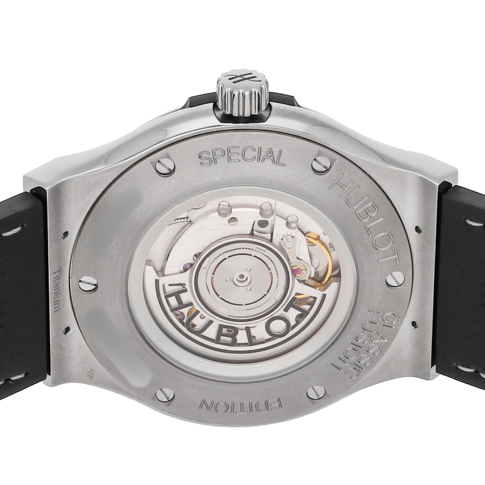 Hublot Pre-owned Classic Fusion Limited Edition 45mm