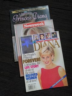 Princess Diana  Collectible Magazines